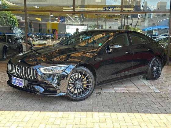 MERCEDES-BENZ AMG GT 43 3.0 EQ BOOST HÍBRIDO 9G-TRONIC